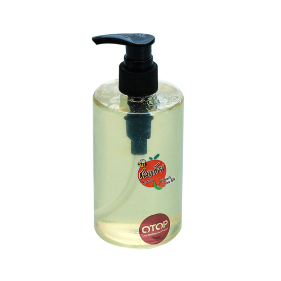 Chanalai Orange Sensations Shower Gel