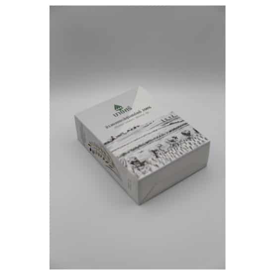 ข้าวหอมมะลิสุรินทร์แท้ 100 % บายศรี  บรรจุ 1 กิโลกรัม - Image 6