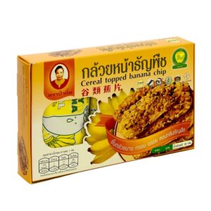 กล้วย หน้าธัญพืช