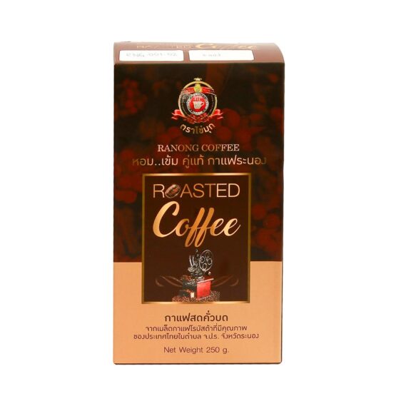 กาแฟคั่วบด ตราไข่มุก - Image 2