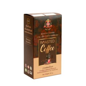 กาแฟคั่วบด ตราไข่มุก