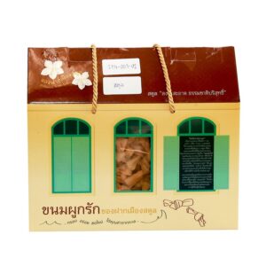 ขนมผูกรัก