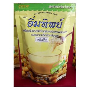 เครื่องดื่มธัญญาพืชถั่วเหลืองชนิดผง