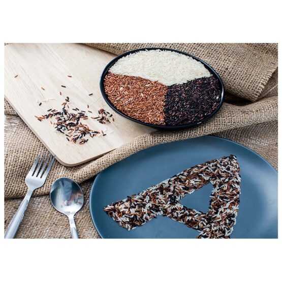 (A-Rice) Brown Rice 1 kg/bag - Image 2