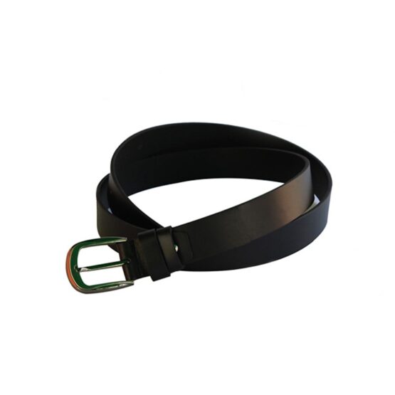 Genuine leather belt