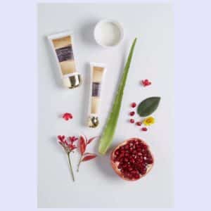 Whitening day cream C&E Plus Q10 30 g.