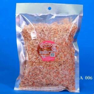 กุ้งคั่วฝอย ตรา เหมือนใจ