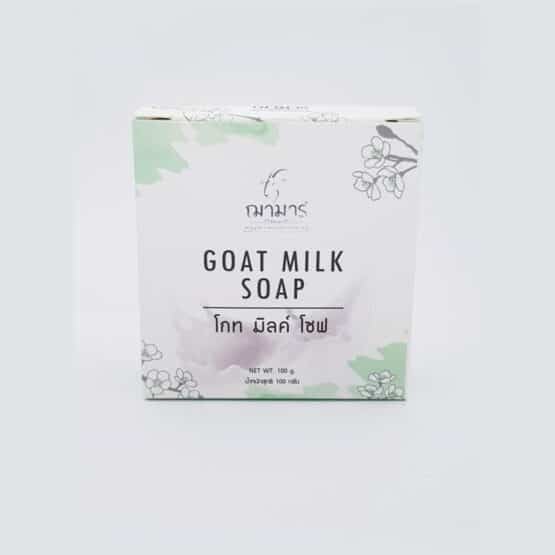 GOAT MILK SOAP