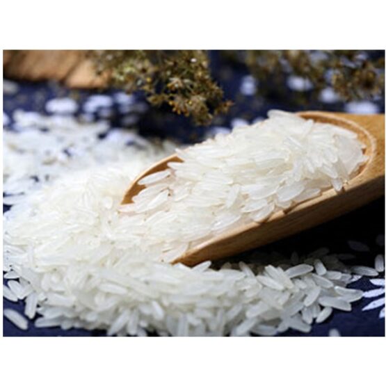 ข้าวหอมมะลิ 100% ตราสกต. น้ำหนัก 5 กิโลกรัม - Image 2