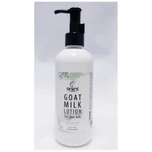 GOAT MILK LOTION