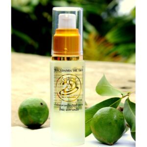 น้ำมันมะคาเดเมียลีซอ 30 ml.