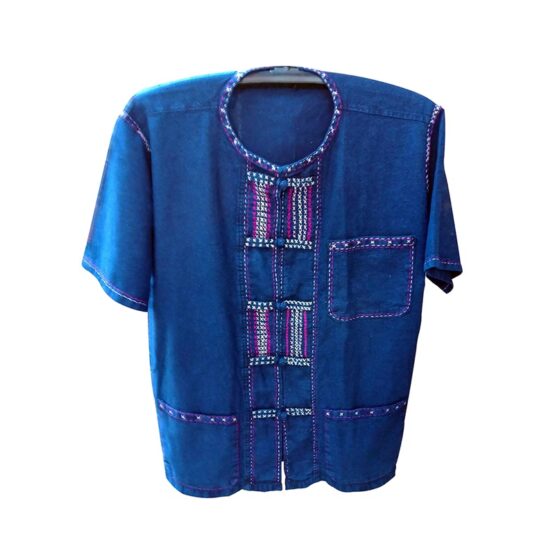 เสื้อม่อฮ่อม