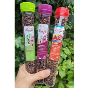RICEGA SNACK SHOT รสสาหร่าย