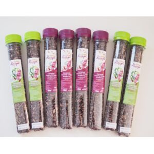 RICEGA SNACK SHOT รสคาราเมล