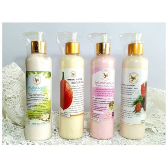Coconut oil nourishing lotion - Image 2
