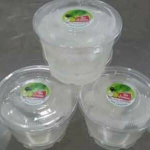 Fresh Aromatic Coconut Jelly (Cap)