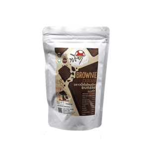 Coprinus Fimetarrius Brownie Crackers