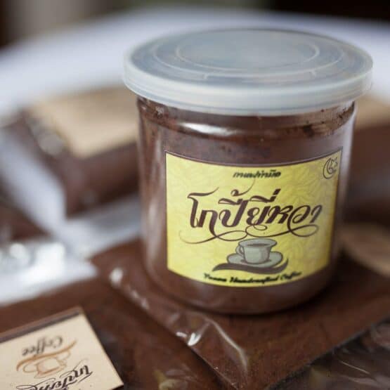 Origianl Instant Coffee (Jar) @ Handmade Coffee Group "Ko Pee Yee Wah"