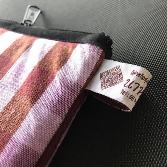 Notebook / iPad Pouch (Na Muen Sri) - Image 5