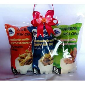 Fish Cracker Gift Set