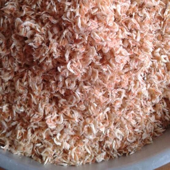 กุ้งคั่วฝอย ตรา เหมือนใจ - Image 2