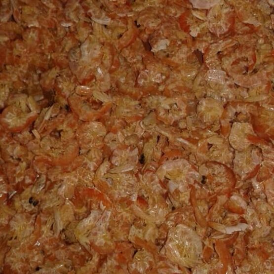 กุ้งแห้งกางมุ้ง ตรา เหมือนใจ - Image 2