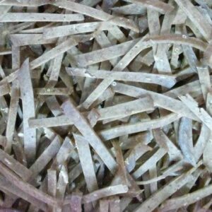 Raw Fish cracker  (Original Flavor)