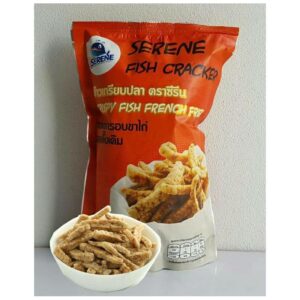 Fish cracker (Original Flavor)