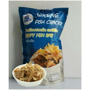Fish cracker (Original Flavor)