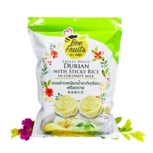 Durian Sticky Rice, 90 g.