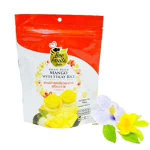 Mango Sticky Rice, 30 g.