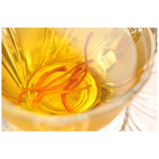 100% Organic Cordyceps Tea - Image 4