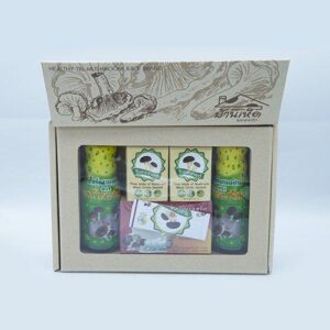 Mushroom Set (Baan Hed)