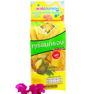 Crispy Durian, 200g.