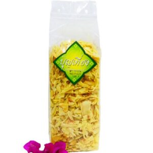 Crispy Durian Chips