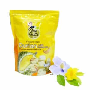 Durian mango nuts, 30 g.