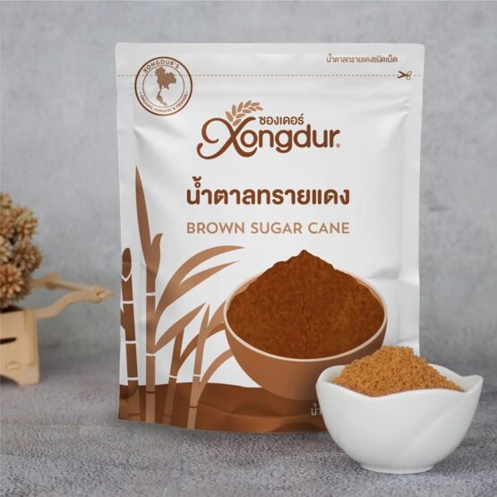 น้ำตาลทรายแดงจากธรรมชาติ - Image 2