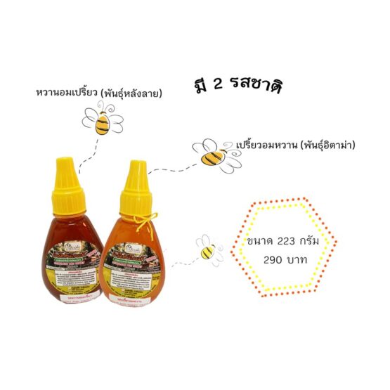 น้ำผึ้งชันโรง