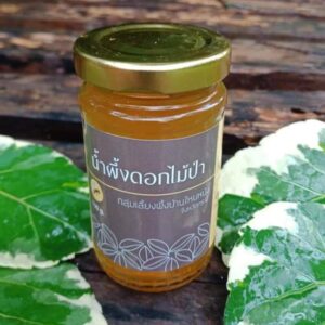 น้ำผึ้งแท้ 100% 130ml.