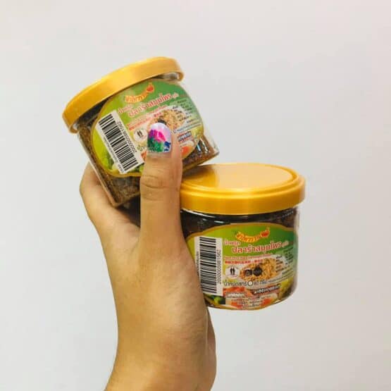 ปลาร้าสมุนไพร