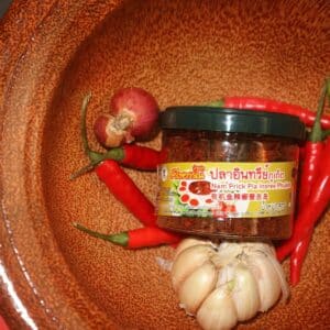 น้ำพริกปลาอินทรีย์ภูเก็ต