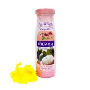 Mangosteen juice