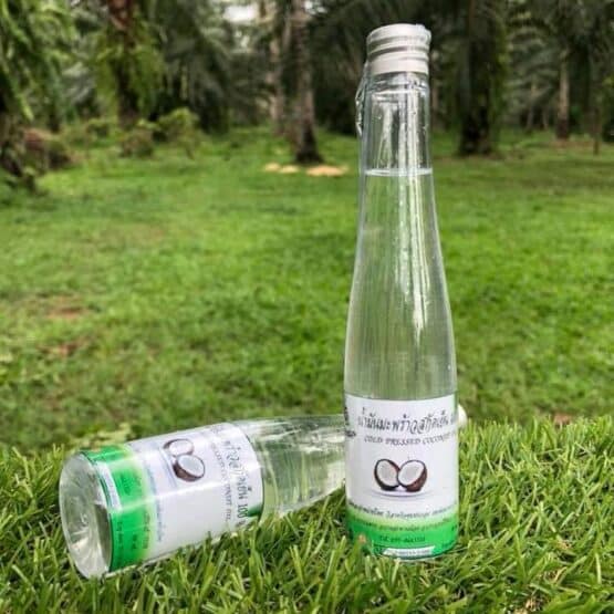 น้ำมันมะพร้าวสกัดเย็น 100ml.