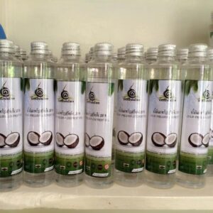 น้ำมันมะพร้าวสกัดเย็น 250ml.