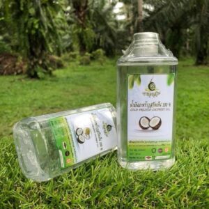 น้ำมันมะพร้าวสกัดเย็น 500ml.
