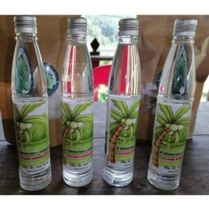 น้ำมันมะพร้าวบริสุทธิ์สกัดเย็น (500 ml) ตรา เจ้าของสวน