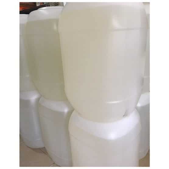 Cold Pressed Virgin Coconut Oil (in Tank), 25 Litre - Image 2