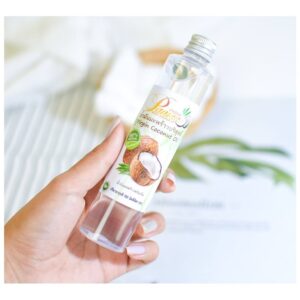 น้ำมันมะพร้าวสกัดเย็น 100ml.