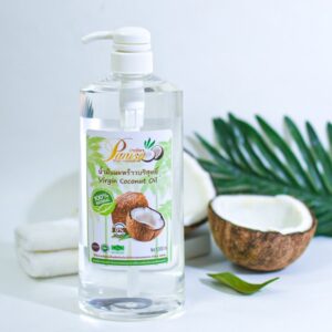น้ำมันมะพร้าวสกัดเย็น 1000 ml