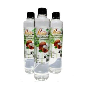 น้ำมันมะพร้าวสกัดเย็น 500ml.